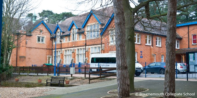 Bournemouth Collegiate Preparatory School, BH5