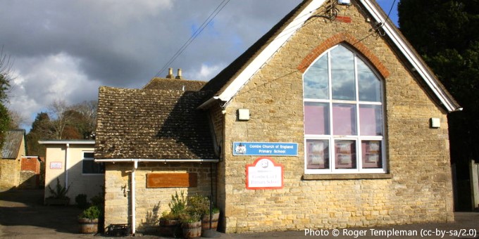 Combe CofE Primary School, Witney OX29