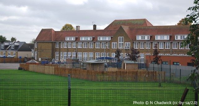 Highfield Primary School, London N21