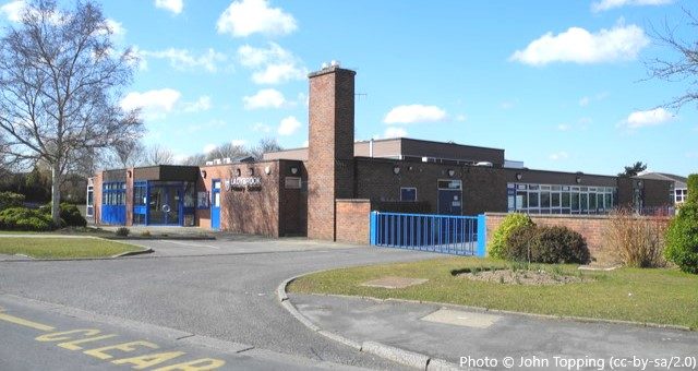 Ladybrook Primary School, Bramhall, Stockport SK7