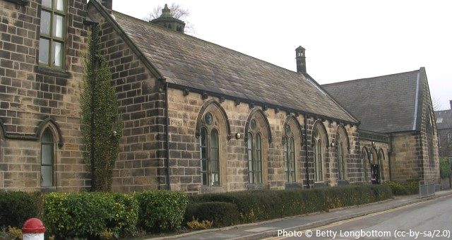 Meanwood CofE Primary School, Leeds LS6