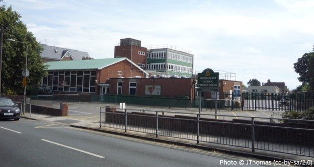 Sacred Heart Roman Catholic Primary School, London N20