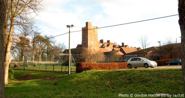 Aysgarth School, Bedale DL8