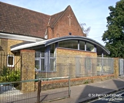 St Patrick's Catholic Primary School, London E17