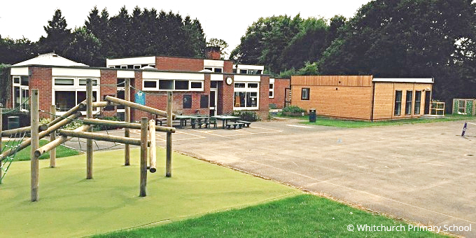 Whitchurch Primary School, Reading RG8