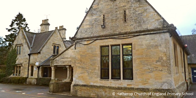 Hatherop CofE Primary School, Cirencester GL7