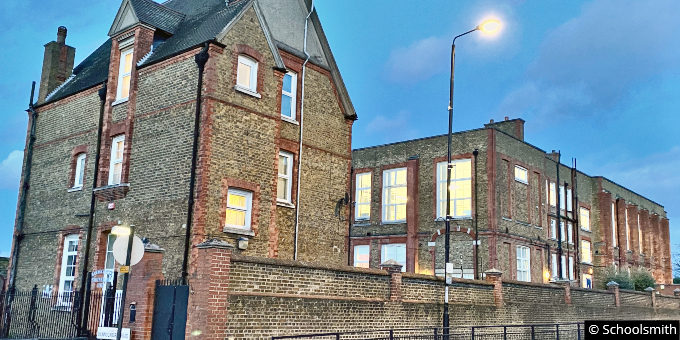 Bannockburn Primary School, Plumstead, London SE18