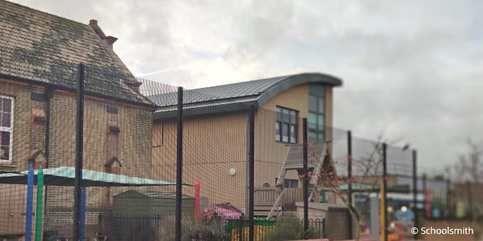 Greenleaf Primary School, Walthamstow, London E17