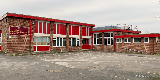 Highfield Primary School, Urmston M41