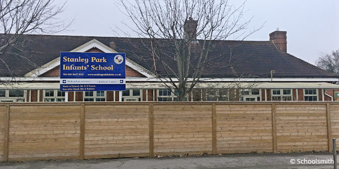 Stanley Park Junior School, Carshalton SM5