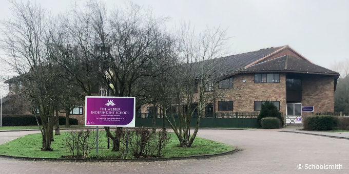 The Webber Independent School, Pre Prep & Prep, Milton Keynes MK14