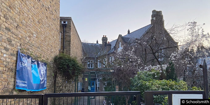 St Stephen's Church of England Primary School, Shepherd's Bush W12