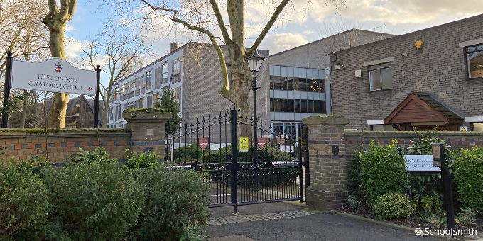 The London Oratory School, Fulham, London SW6, Junior House