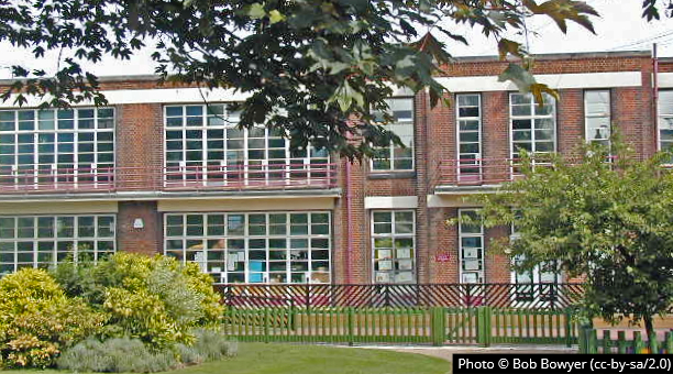 Earls Hall Junior School Westcliff on Sea SS0