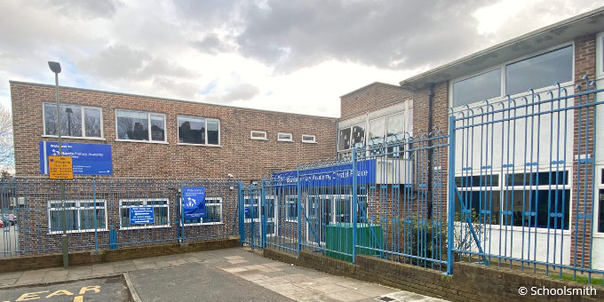 Harris Primary Academy Crystal Palace, Penge, London SE20