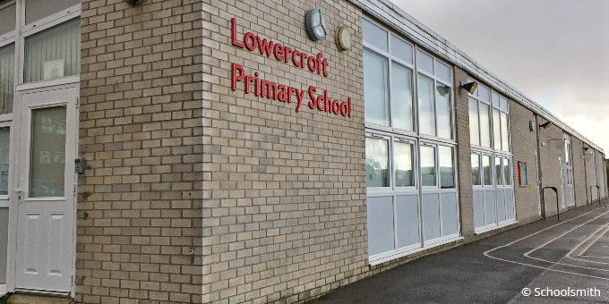 Lowercroft Primary School, Bury BL8