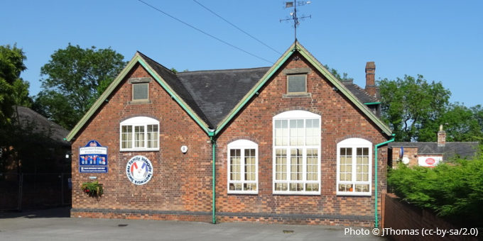 Richardson Endowed Primary School, Smalley, Ilkeston DE7