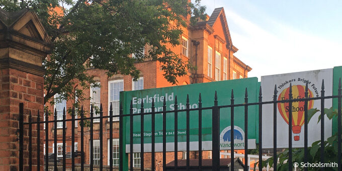 Earlsfield Primary School, London SW18