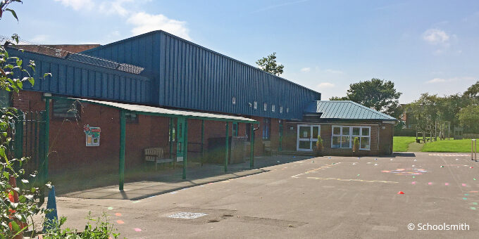 Gilded Hollins Community School, Leigh WN7