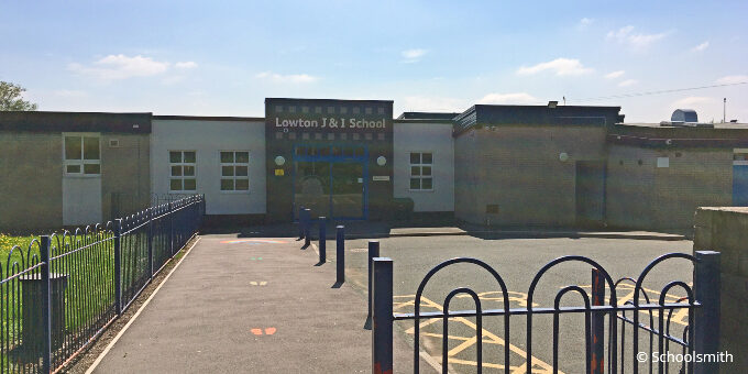 Lowton Junior and Infant School, Warrington WA3