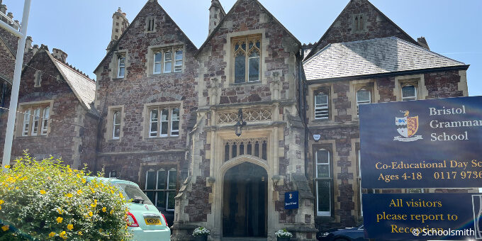 Bristol Grammar Infant and Junior School