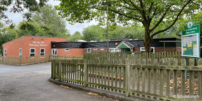 Frisby CofE Primary School, Melton Mowbray