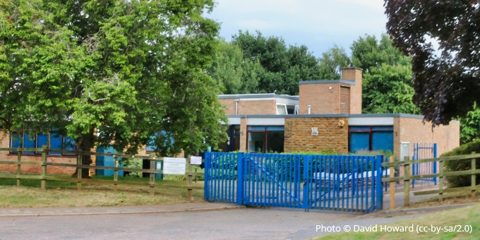 The Bramptons Primary School, Northampton