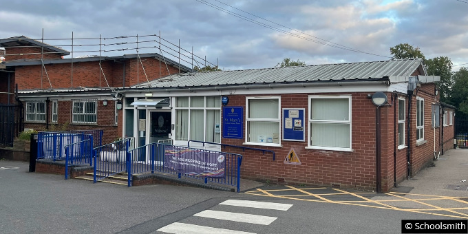St Mary's Catholic Primary School, Harborne B17