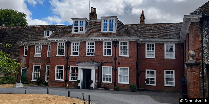 Pilgrims School Winchester