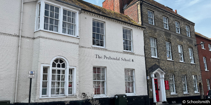 Prebendal School Chichester